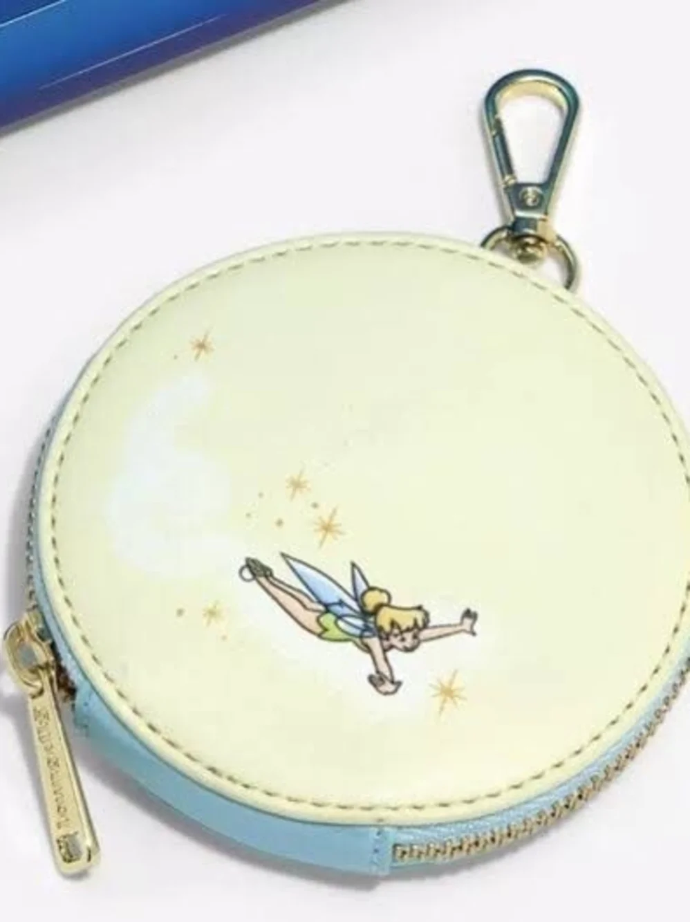 Not For Sale!!! Searching For The Loungefly Tinker Bell Full Moon Coin Purse